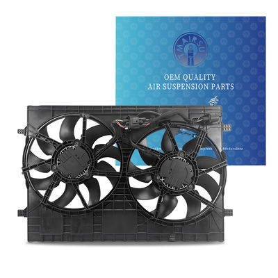 Para los ventiladores de refrigeración automática VW Teramont, pieza de repuesto directa número 3QG121207