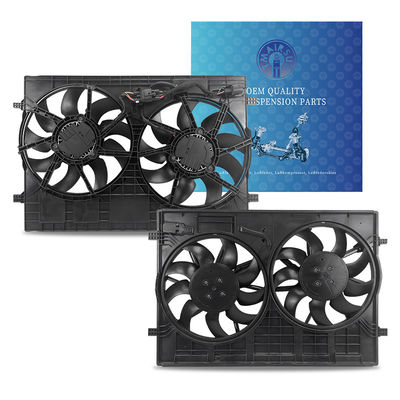 Para los ventiladores de refrigeración automática VW Teramont, pieza de repuesto directa número 3QG121207