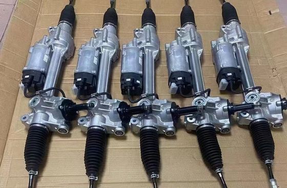 Mercedes Benz W204 Dirección de mano izquierda, soporte de dirección automática 2044602500