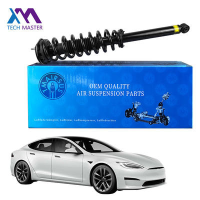 1015620-01-E amortiguador de choques de resorte de bobina trasera para Tesla Model S