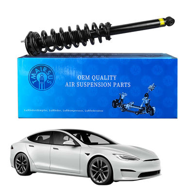 Car Coil Spring Shock Absorber trasero 1015620-01-E para mejorar la experiencia de conducción para Tesla Model S
