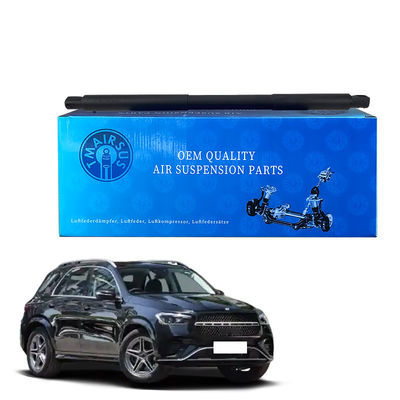 2 kg Abridor de puerta negro deslizante para Mercedes W166 GLE Clase ML Power Elevador de puerta trasera
