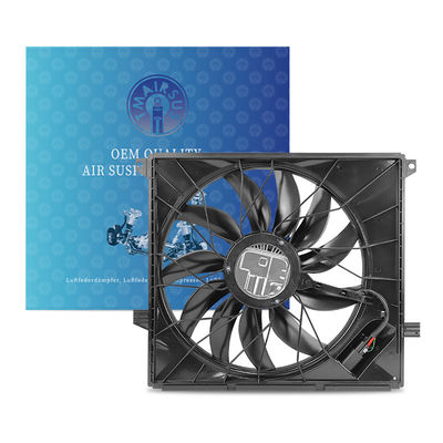 Ventiladores de refrigeración automática de 12 V con características adicionales Fuse incorporado para la seguridad OE No 1635000293