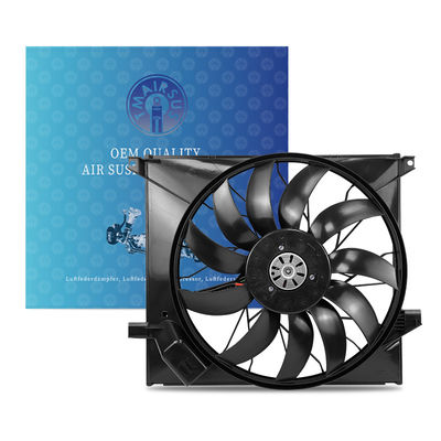 Ventiladores de refrigeración automática de 12 V con características adicionales Fuse incorporado para la seguridad OE No 1635000293