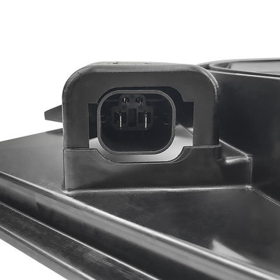 Ventilador de enfriamiento del radiador de automóvil de 5 kg de peso bruto para Mercedes-Benz Clase M 1998-2005 5.5L