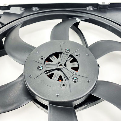 Ventilador de enfriamiento de radiador de automóvil de 12 V Fusible incorporado para una mejor disipación del calor