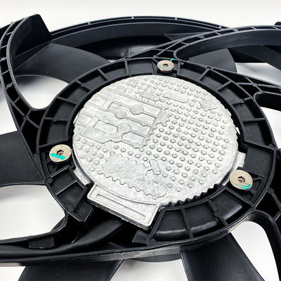 Ventilador de enfriamiento de radiador de automóvil de 12 V Fusible incorporado para una mejor disipación del calor