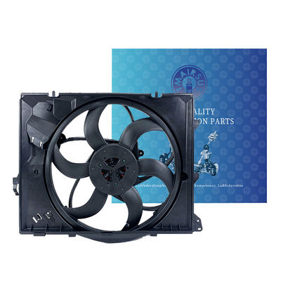Ventilador de enfriamiento de radiador de automóvil de 12 V Fusible incorporado para una mejor disipación del calor