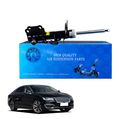 Absorción de choques de suspensión de aire para Lincoln MKS MKT Frente izquierda y derecha EG9Z18124D EG9Z18124C