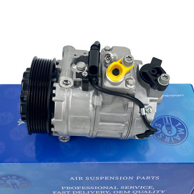 Compresor de aire acondicionado para automóviles Porsche Cayenne durable 958126014