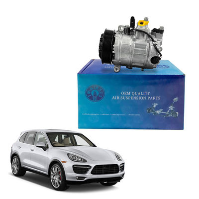Increíble compresor de aire acondicionado para automóviles / compresor de aire acondicionado para automóviles 958126014 para Porsche Cayenne