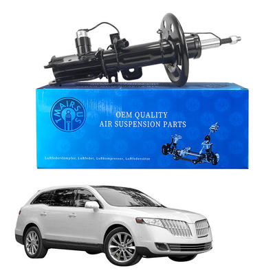 Fácil de instalar Suspensión de aire eléctrica delantera derecha para Lincoln MKS MKT DA5Z18124A