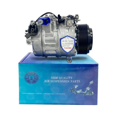 Compresor de aire acondicionado resistente y estable bomba / compresor de CA 64529165808 para BMW F18