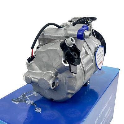 Compresor de aire acondicionado resistente y estable bomba / compresor de CA 64529165808 para BMW F18