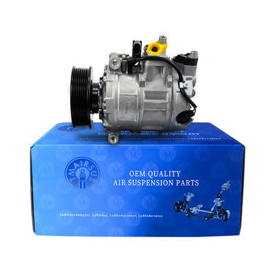 7L0820411G 7L0820411G Compresor avanzado de aire acondicionado para automóviles Porsche VW Caynene 958 Compresor de CA