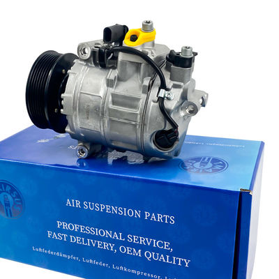 7L0820411G 7L0820411G Compresor avanzado de aire acondicionado para automóviles Porsche VW Caynene 958 Compresor de CA