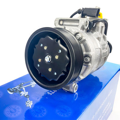 7L0820411G 7L0820411G Compresor avanzado de aire acondicionado para automóviles Porsche VW Caynene 958 Compresor de CA