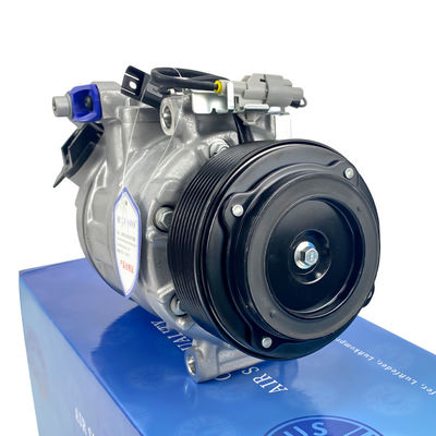 Compresor de aire acondicionado de primera calidad en plata y negro 64529165808 para BMW F18