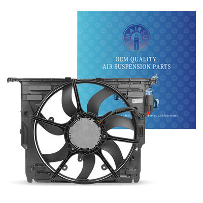 Ventiladores de enfriamiento de automóviles 12V F18 con fusible incorporado para una mayor seguridad