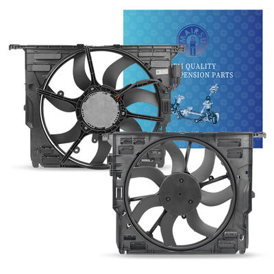 Ventiladores de enfriamiento de automóviles 12V F18 con fusible incorporado para una mayor seguridad