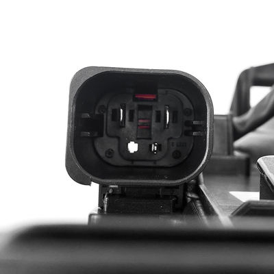 Radiador de aire automático de 12 V Ventiladores eléctricos de refrigeración Motor para F18 2010-2016