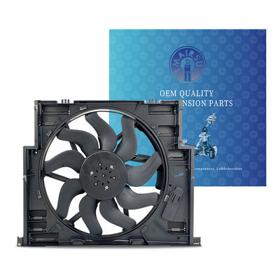 Ventiladores de enfriamiento eléctricos de radiador automático de 12 V para BMW G20 integrados en fusible