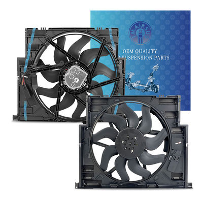 Ventiladores de enfriamiento eléctricos de radiador automático de 12 V para BMW G20 integrados en fusible