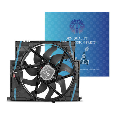 12V construido en el fusible ventilador de enfriamiento del radiador eléctrico automático para BMW G20