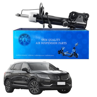 Absorbedores de choque de suspensión de aire de acero para Lincoln MKX Nautilus OE F2GZ18124AV