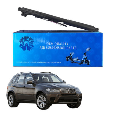 BMW X5 E70 E70 LCI Puerta de ascensor eléctrico negro con bajo mantenimiento 51247332696