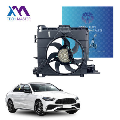 Ventilador de refrigeración de radiador eléctrico automático de tipo de resorte con fusible incorporado