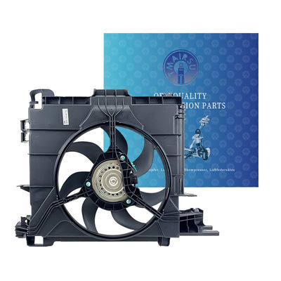 Ventilador de refrigeración de radiador eléctrico automático de tipo de resorte con fusible incorporado