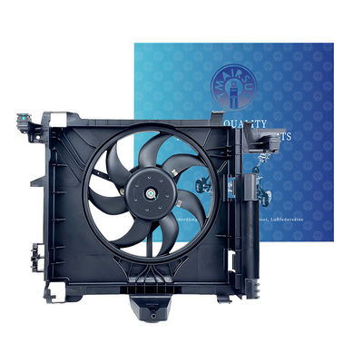 Ventilador de refrigeración de radiador eléctrico automático de tipo de resorte con fusible incorporado