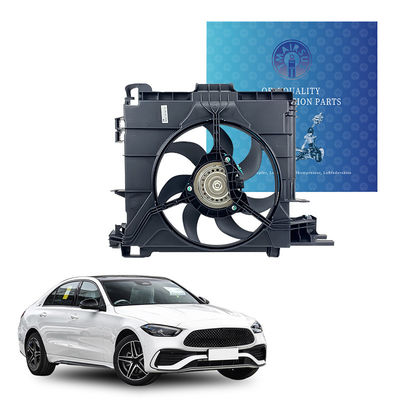 Ventilador de refrigeración de radiador eléctrico automático de tipo 1.0 para 2007-2014