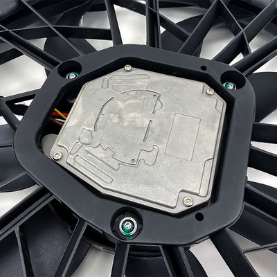 100% probado motor de ventilador de aire frío potente para W211 C219 Mercedes Benz
