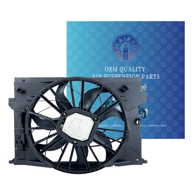 Ventiladores de refrigeración automática A2115001693 probados para W211 C219 con fusible incorporado