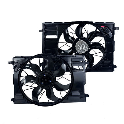 A2479060100 Radiador de rendimiento ventilador de enfriamiento por resorte compatible con el resorte