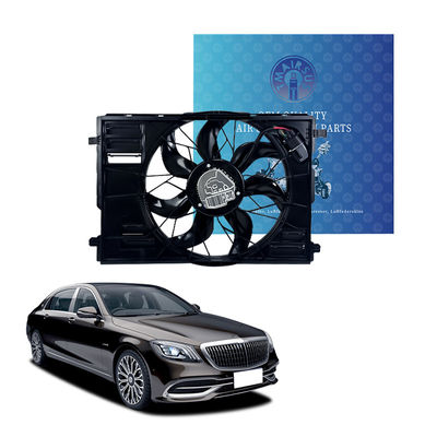 A2479060100 Radiador de rendimiento ventilador de enfriamiento por resorte compatible con el resorte