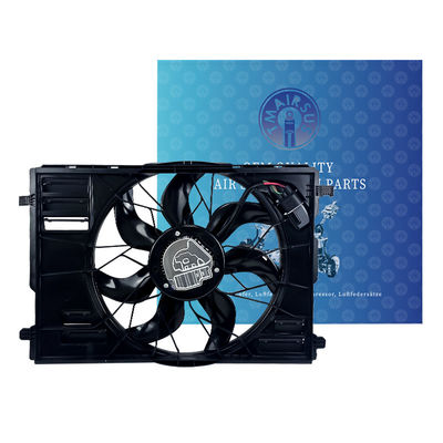 A2479060100 Radiador de rendimiento ventilador de enfriamiento por resorte compatible con el resorte