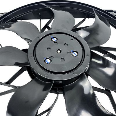 A2479060100 Radiador de rendimiento ventilador de enfriamiento por resorte compatible con el resorte