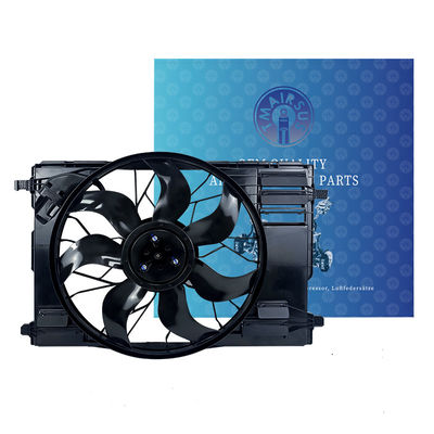 Motor de ventilador de enfriamiento eléctrico automático de 12 V con fusible incorporado para la seguridad del vehículo
