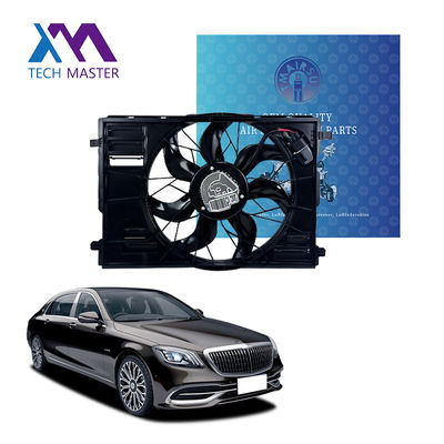 Motor de ventilador de enfriamiento eléctrico automático de 12 V con fusible incorporado para la seguridad del vehículo
