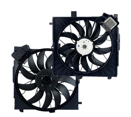 Rendimiento de reemplazo directo de ventilador de enfriamiento del radiador de fusible incorporado