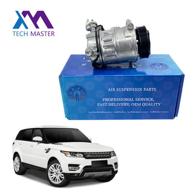 Compresor de aire acondicionado para vehículos eléctricos Land Rover Range Rover LR056364