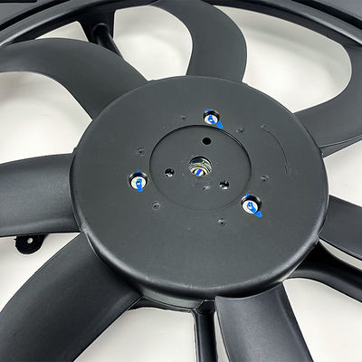 BMW X5 E70 Automóvil radiador eléctrico ventiladores de enfriamiento con fusible incorporado para la seguridad