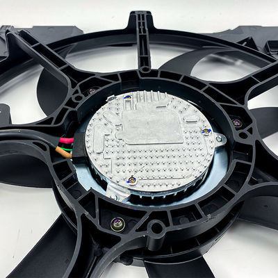 BMW X5 E70 Automóvil radiador eléctrico ventiladores de enfriamiento con fusible incorporado para la seguridad