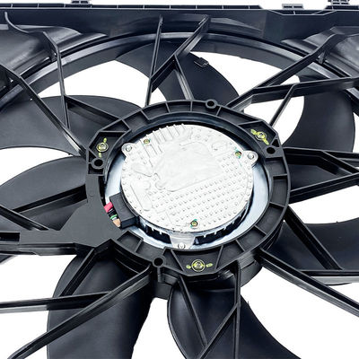 Ventiladores de enfriamiento automático integrados compatibles con W204 W212 X204