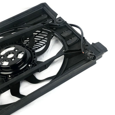 El motor de ventilador de aire de auto eléctrico 100% probado para enfriamiento confiable