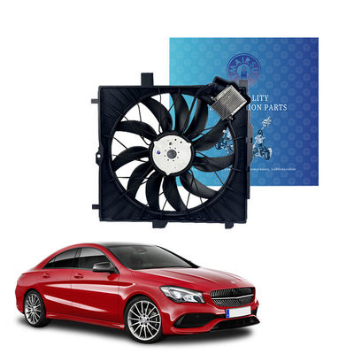 G463 G500 G63 G65 Ventilador de enfriamiento de radiadores de automóviles con un peso bruto de 12 kg