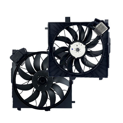 Ventiladores de refrigeración eléctricos para automóviles de clase G Radiador con fusible incorporado